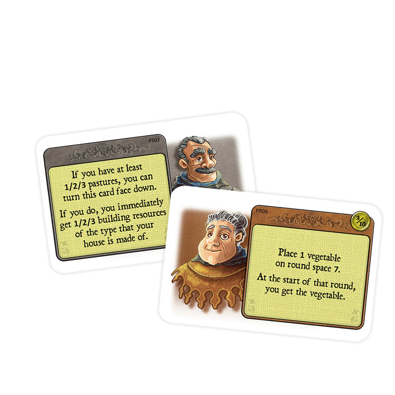 Load image into Gallery viewer, Agricola: Consul Dirigens Deck Expansion
