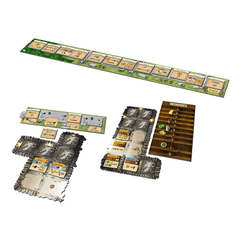 Load image into Gallery viewer, Caverna: Cave vs. Cave - The Big Box
