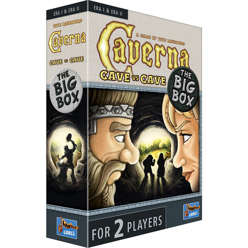 Caverna: Cave vs. Cave - The Big Box