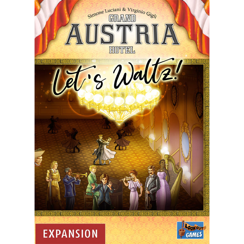 Load image into Gallery viewer, Grand Austria Hotel: Let&#39;s Waltz
