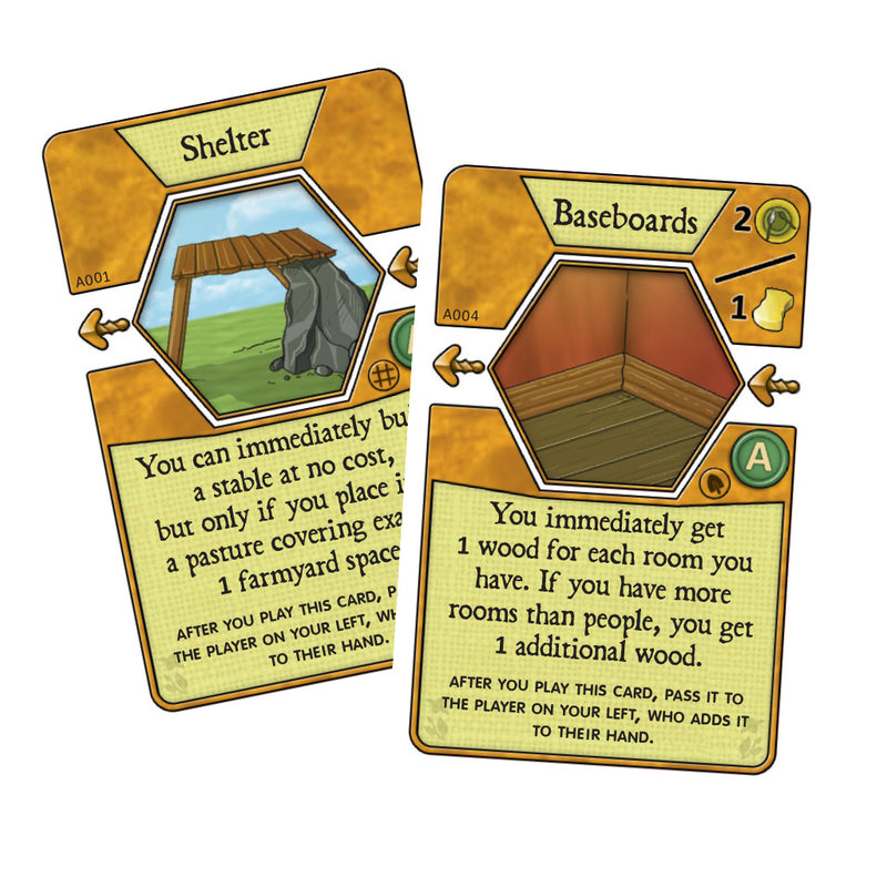 Load image into Gallery viewer, Agricola: Artifex Deck Expansion
