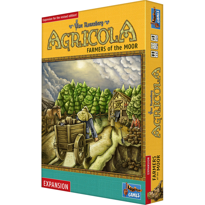 Load image into Gallery viewer, Agricola-Farmers of the Moor 2017 Revised Edition
