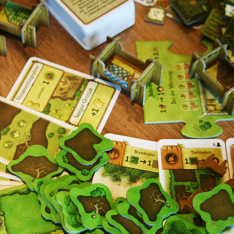 Load image into Gallery viewer, Agricola-Farmers of the Moor 2017 Revised Edition
