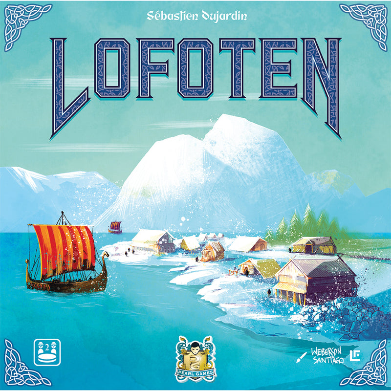 Load image into Gallery viewer, Lofoten
