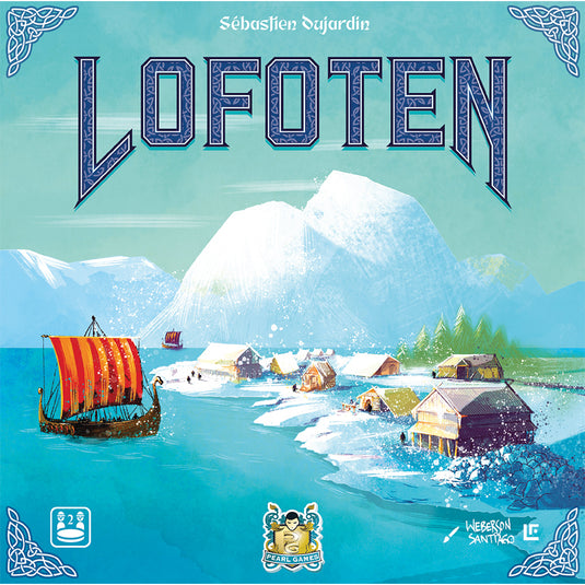 Asmodee - Village Big Box - Gioco da Tavolo, 1-5 Giocatori, 12+ Anni Asmodee - Village Big Box - Gioco da Tavolo, 1-5 Giocatori, 12+ Anni