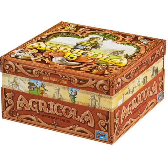 Agricola Storage Box