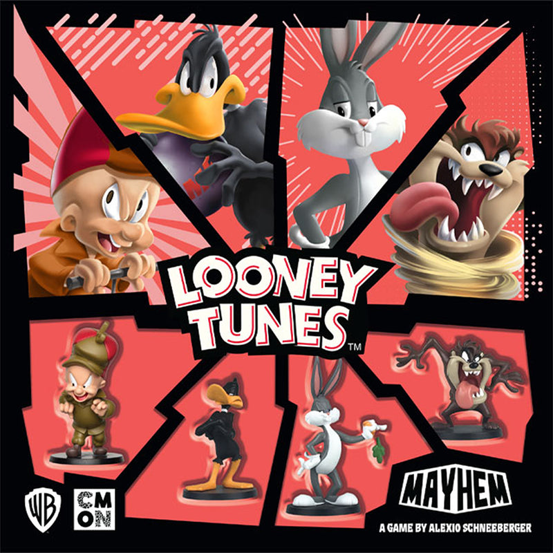 Load image into Gallery viewer, Looney Tunes Mayhem
