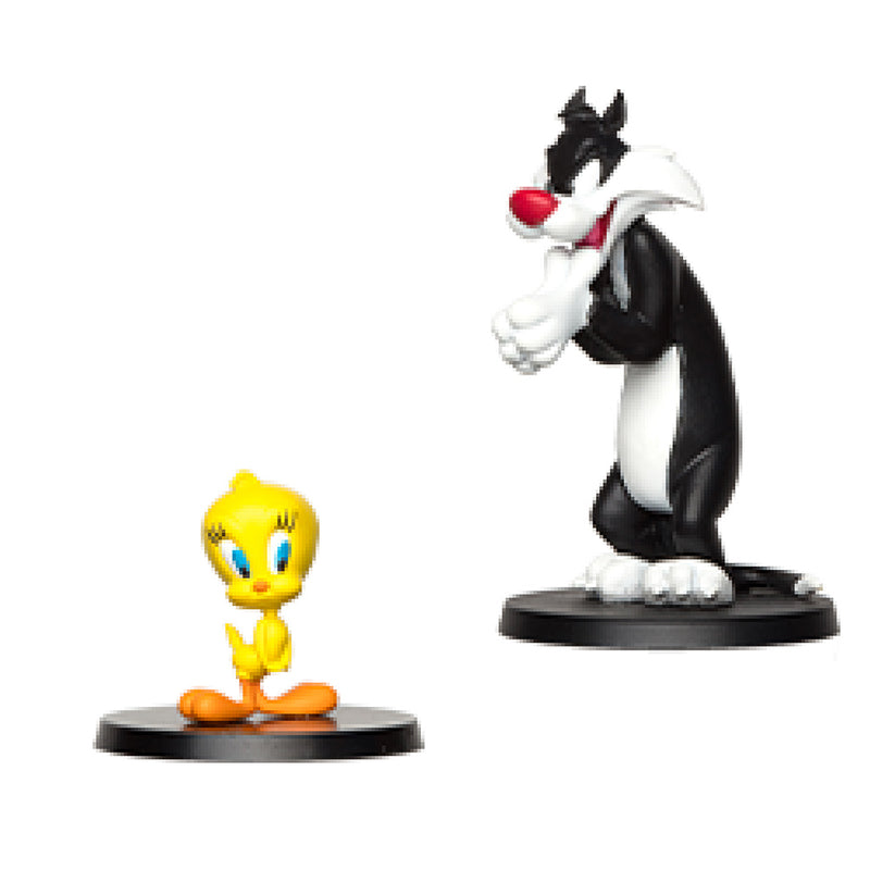 Load image into Gallery viewer, Looney Tunes Mayhem 4-Figure Pack
