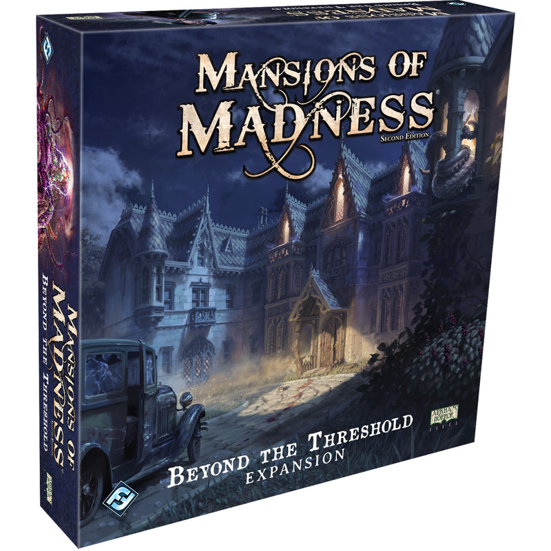 Load image into Gallery viewer, Mansions of Madness: Beyond the Threshold Expansion
