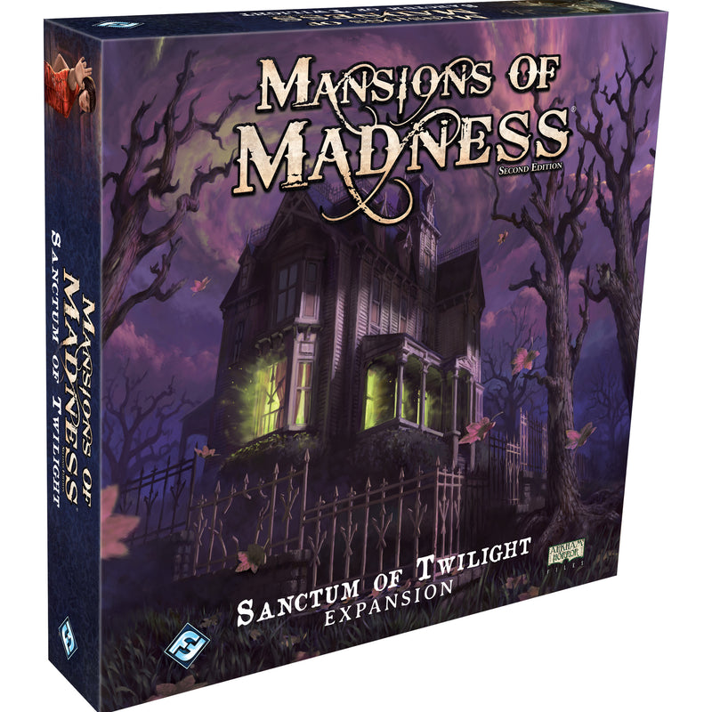 Load image into Gallery viewer, Mansions of Madness: Sanctum of Twilight
