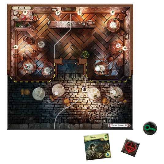 Mansions of Madness: Sanctum of Twilight Expansion