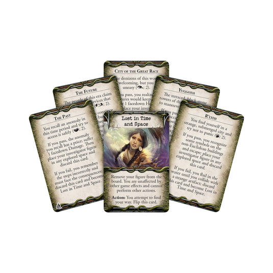 Mansions of Madness: Horrific Journeys