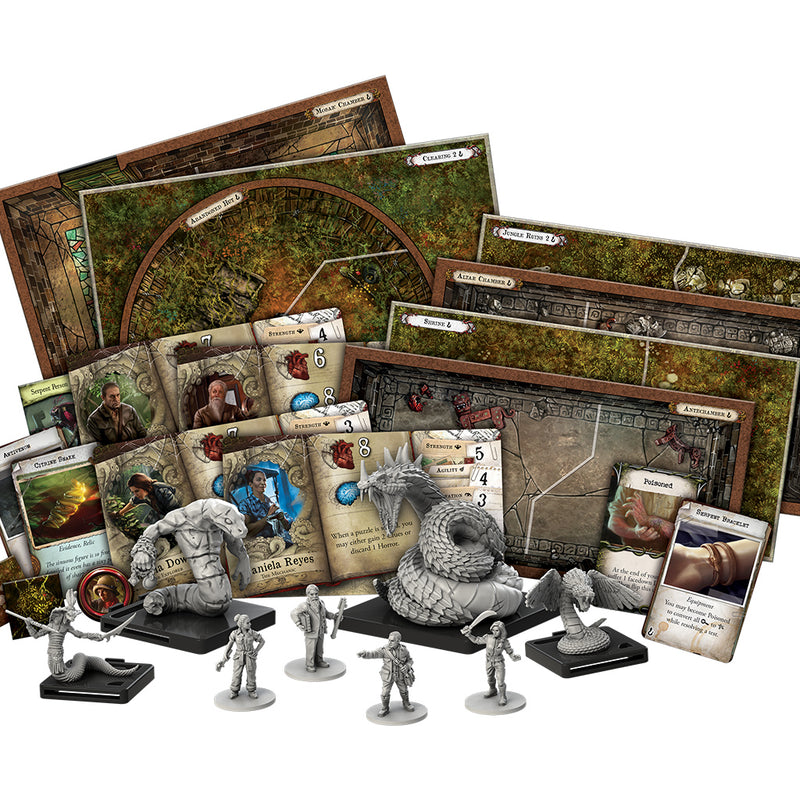 Load image into Gallery viewer, Mansions of Madness: Path of the Serpent
