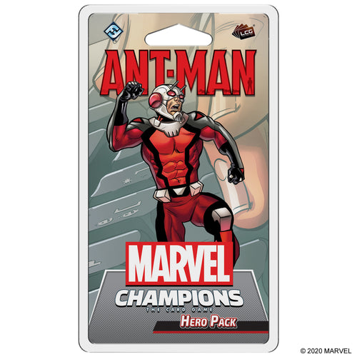 Marvel Champions: The Card Game - Ant-Man Hero Pack