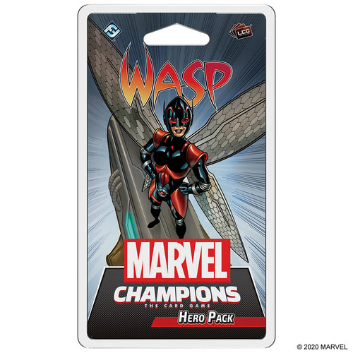 Marvel Champions: The Card Game - Wasp Hero Pack