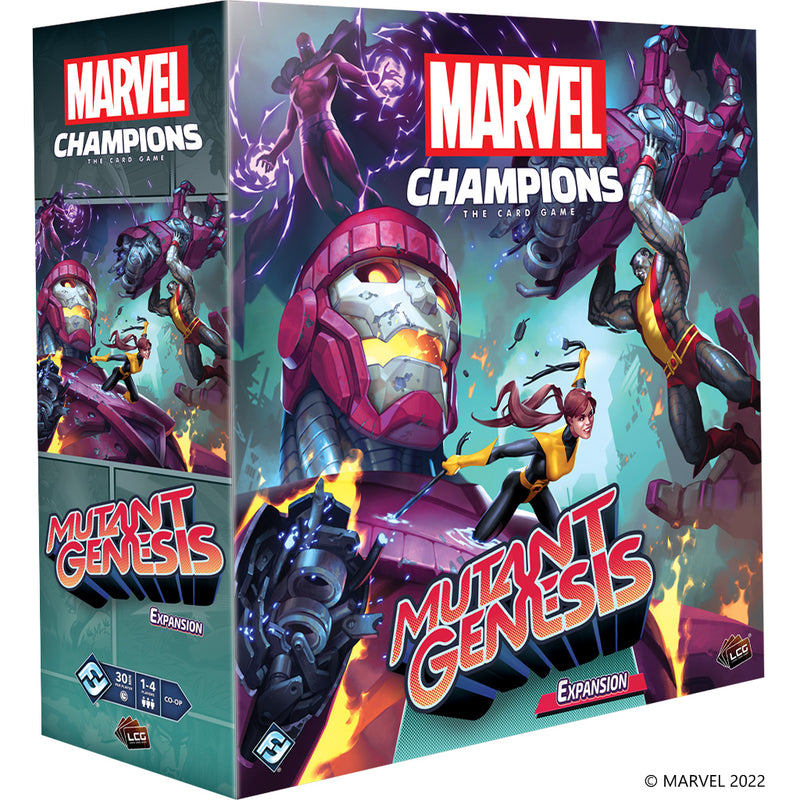 Load image into Gallery viewer, Marvel Champions: The Card Game - Mutant Genesis Expansion
