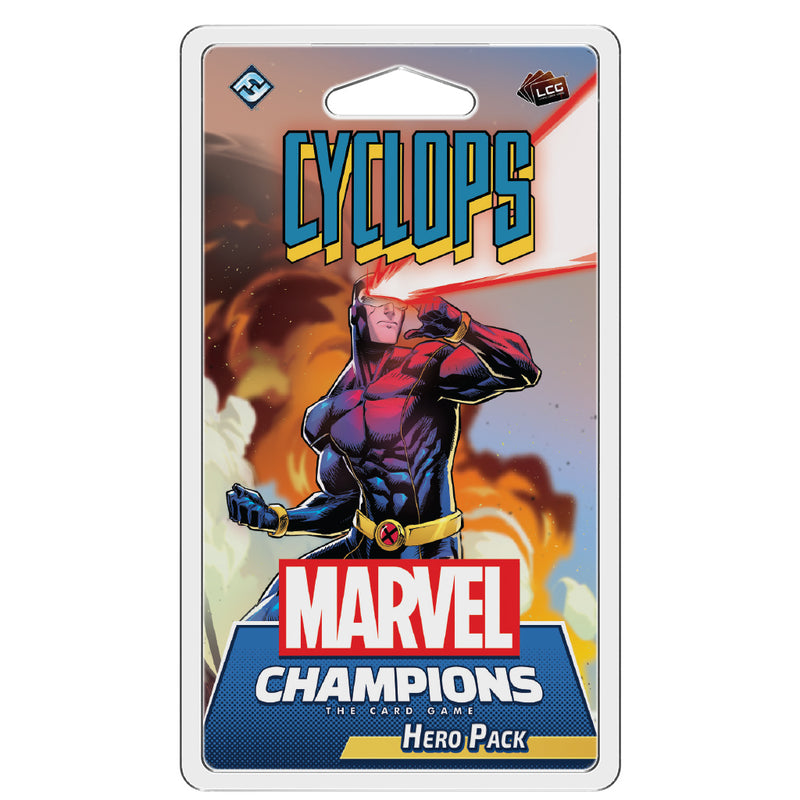 Load image into Gallery viewer, Marvel Champions: The Card Game - Cyclops Hero Pack
