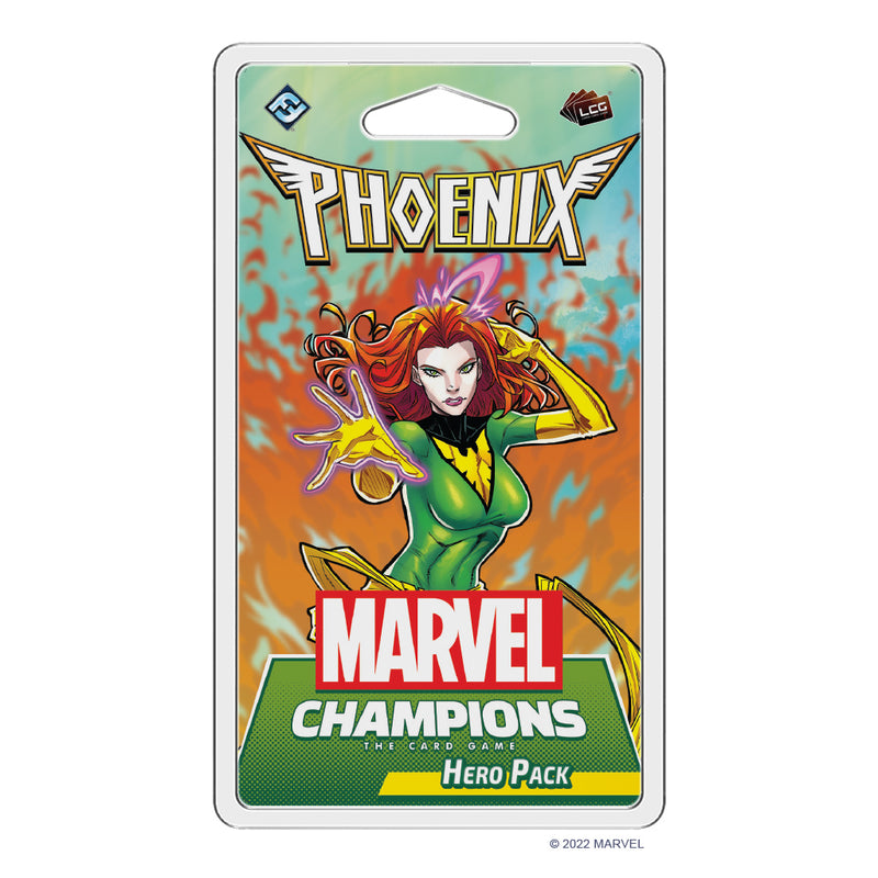 Load image into Gallery viewer, Marvel Champions: The Card Game - Phoenix Hero Pack
