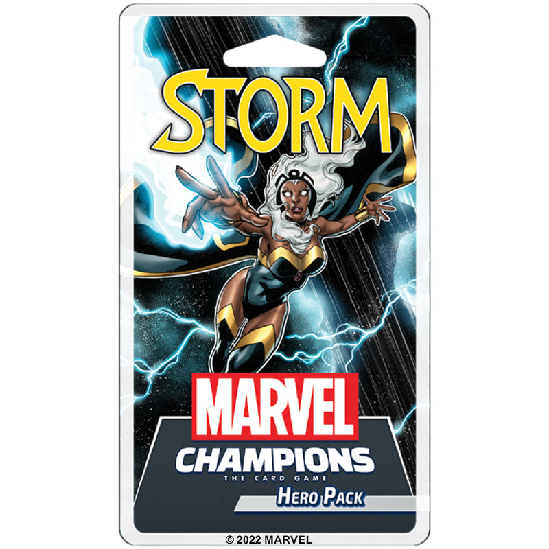 Load image into Gallery viewer, Marvel Champions: The Card Game - Storm Hero Pack
