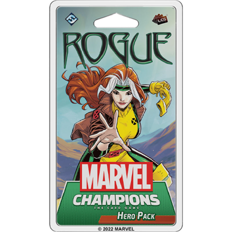 Load image into Gallery viewer, Marvel Champions: The Card Game - Rogue Hero Pack
