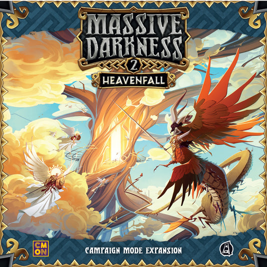 Massive Darkness 2: Heavenfall