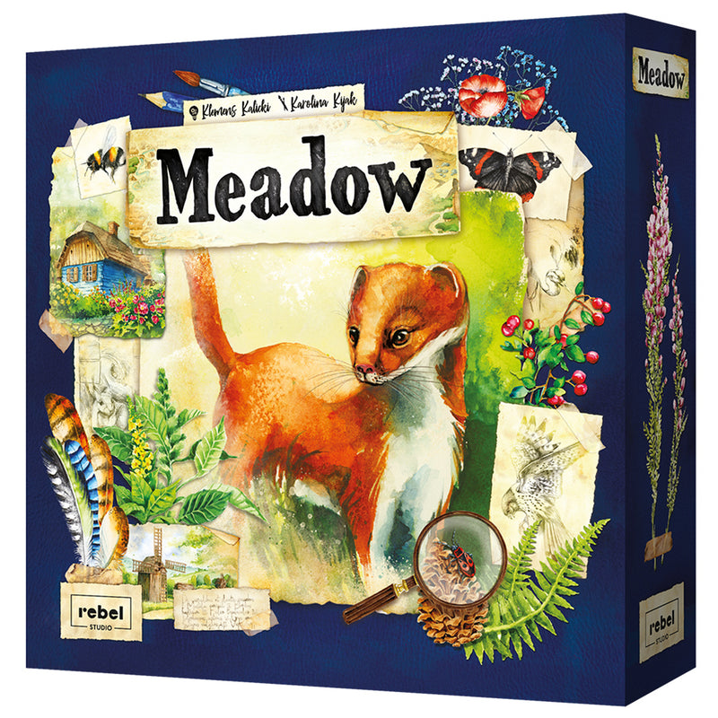 Load image into Gallery viewer, Meadow Board Game
