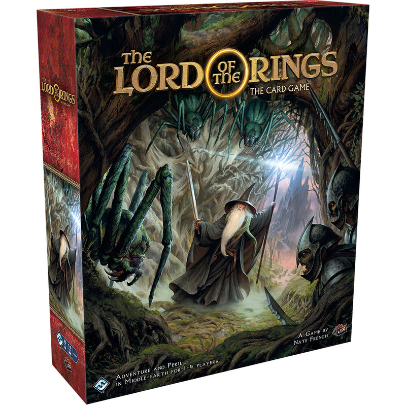 Load image into Gallery viewer, The Lord of the Rings: The Card Game Revised Core Set
