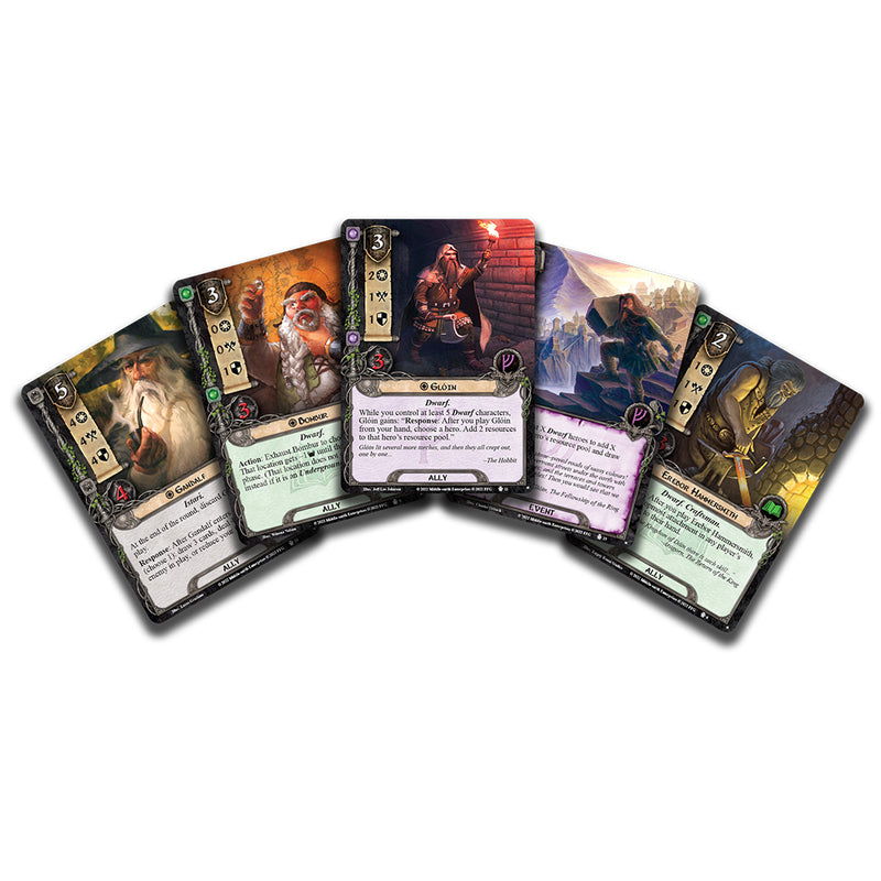 Load image into Gallery viewer, Dwarves of Durin Starter Deck
