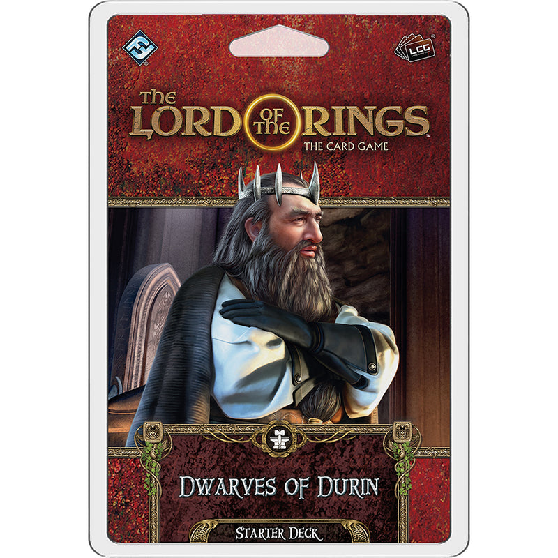 Load image into Gallery viewer, Dwarves of Durin Starter Deck
