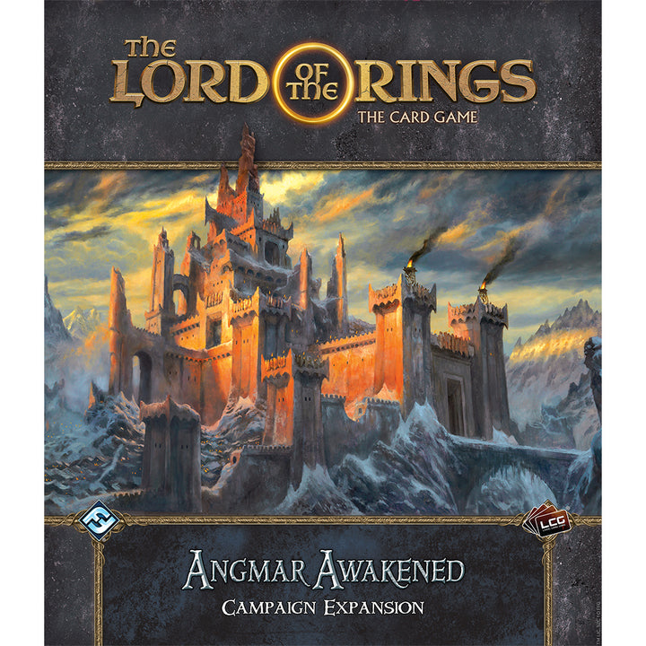 Lord of The Rings LCG – Asmodee North America