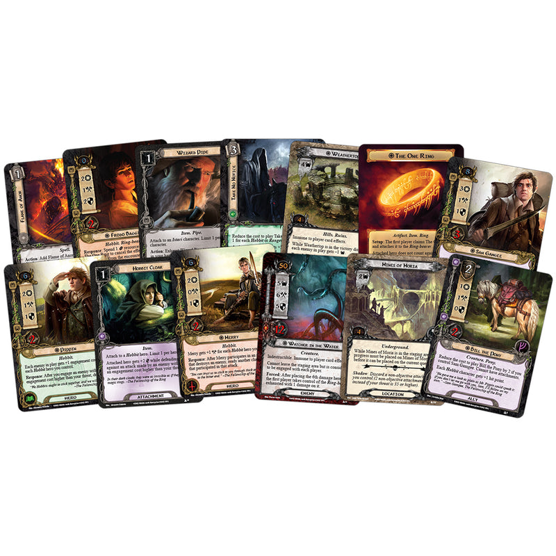 The upcoming digital Lord of the Rings LCG is aiming to become my precious – Stately Play The upcoming digital Lord of the Rings LCG is aiming to become my precious – Stately Play