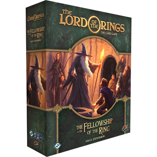 The Fellowship of the Ring Saga Expansion