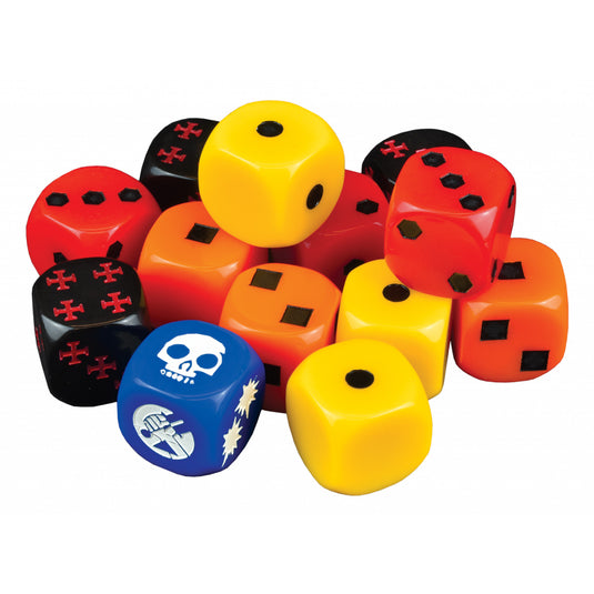 Hellboy: The Dice Game