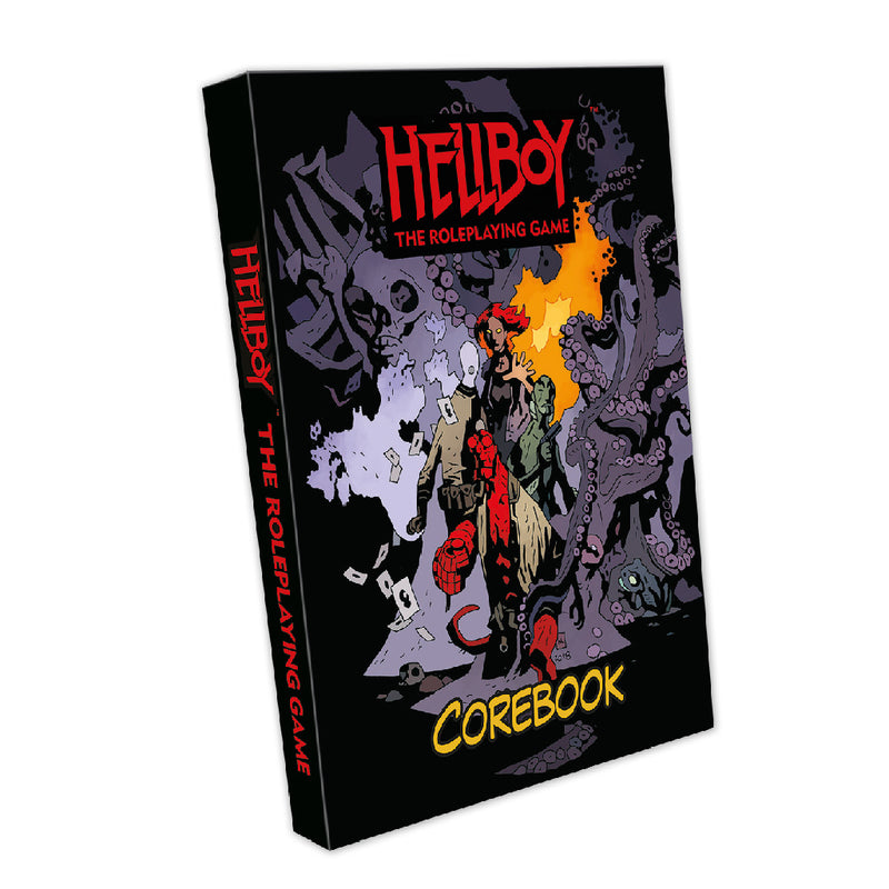 Load image into Gallery viewer, Hellboy: The Roleplaying Game
