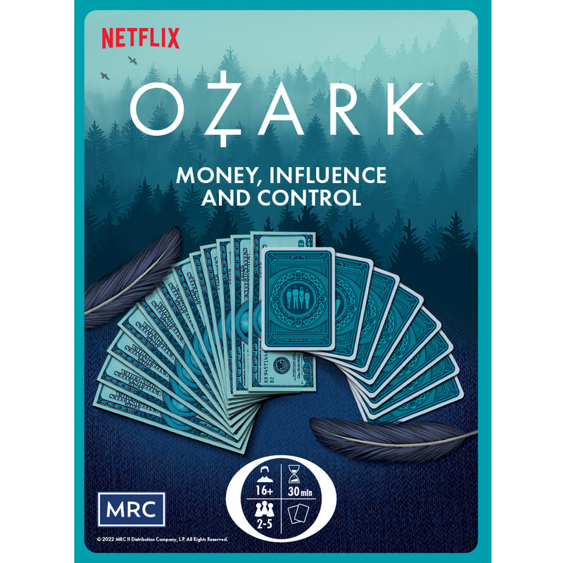 Load image into Gallery viewer, Ozark
