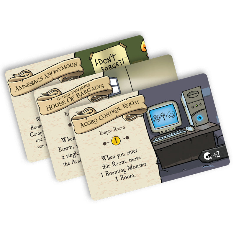 Load image into Gallery viewer, Munchkin Dungeon: Side Quest
