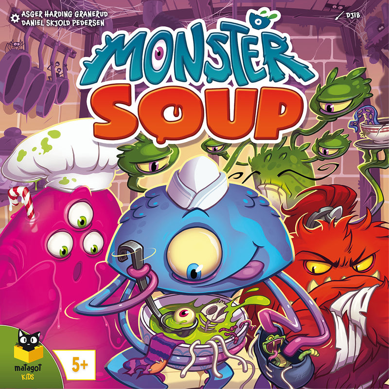 Load image into Gallery viewer, Monster Soup
