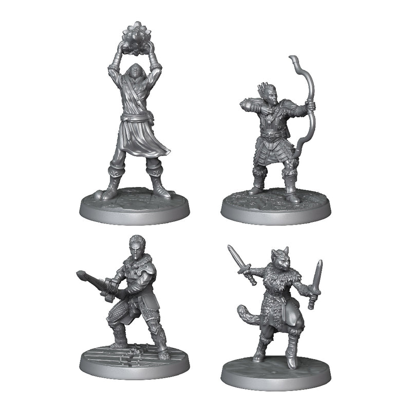 Load image into Gallery viewer, The Elder Scrolls: Skyrim  - Adventure Board Game Miniatures Upgrade Set
