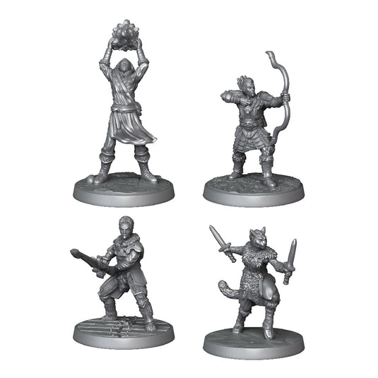 The Elder Scrolls: Skyrim  - Adventure Board Game Miniatures Upgrade Set