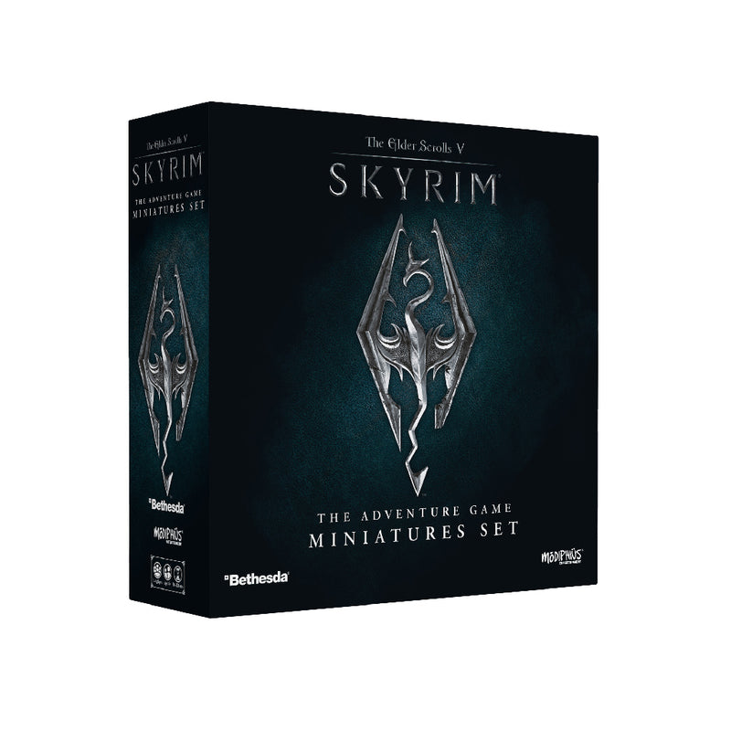 Load image into Gallery viewer, The Elder Scrolls: Skyrim  - Adventure Board Game Miniatures Upgrade Set
