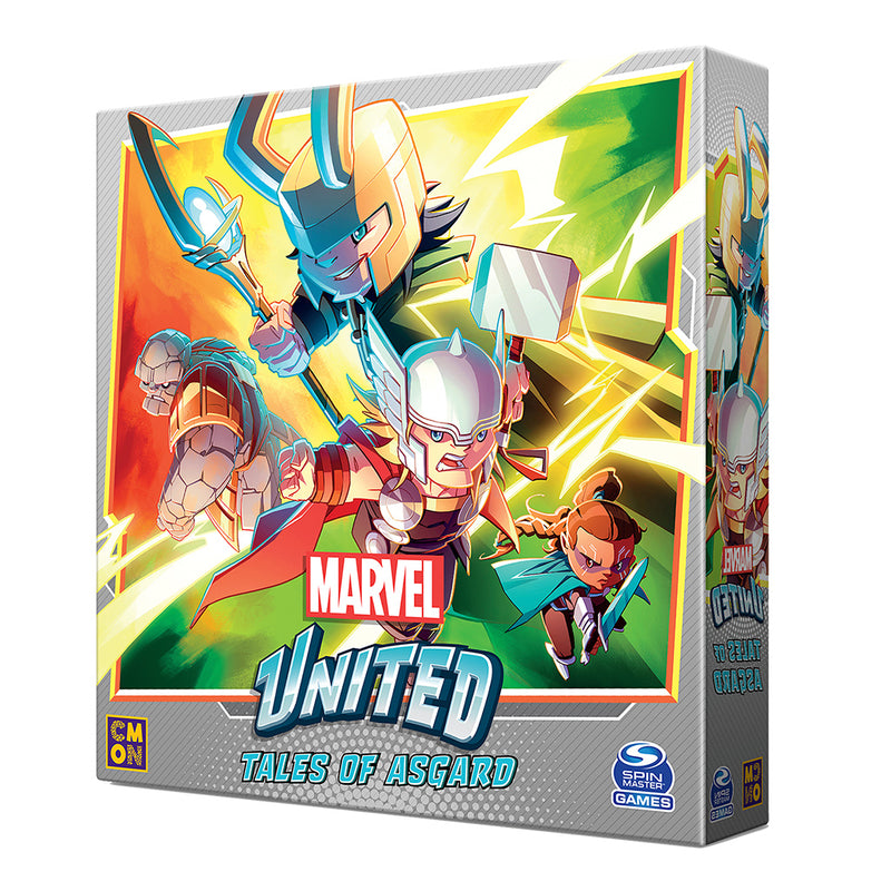 Load image into Gallery viewer, Marvel United: Tales of Asgard
