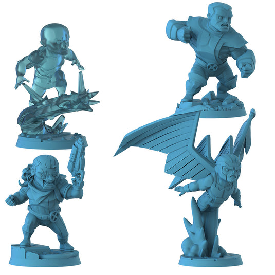 Marvel United - Civil War Board Game - Italia Marvel United - Civil War Board Game - Italia