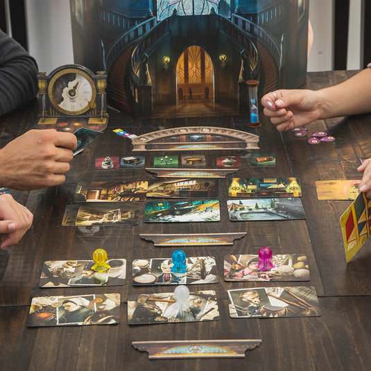 Mysterium: A Psychic Clue Game - Apps on Google Play