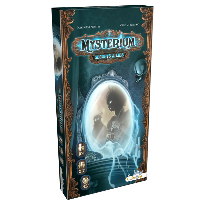 Load image into Gallery viewer, Mysterium: Secrets and Lies
