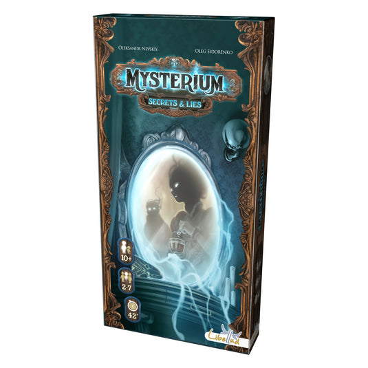 Mysterium: Secrets and Lies