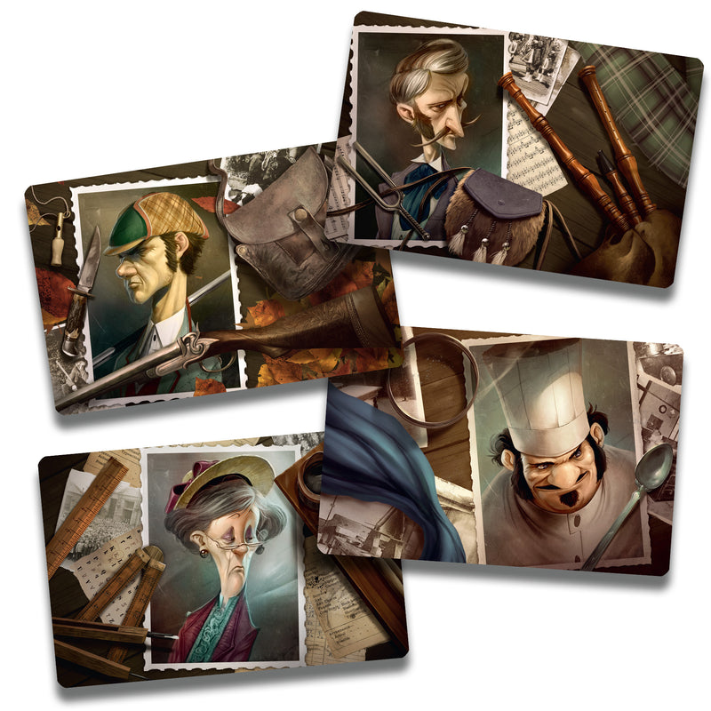 Load image into Gallery viewer, Mysterium: Secrets and Lies
