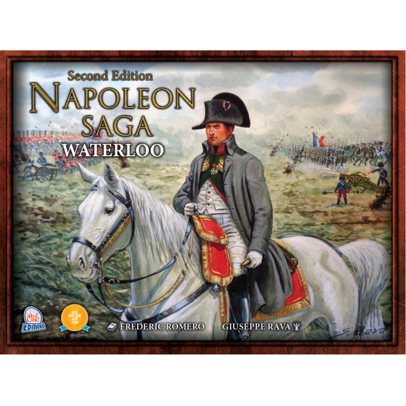 Load image into Gallery viewer, Napoleon Saga
