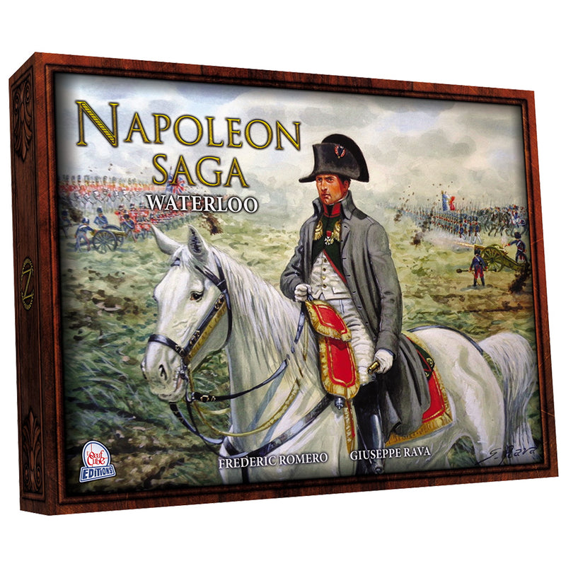 Load image into Gallery viewer, Napoleon Saga
