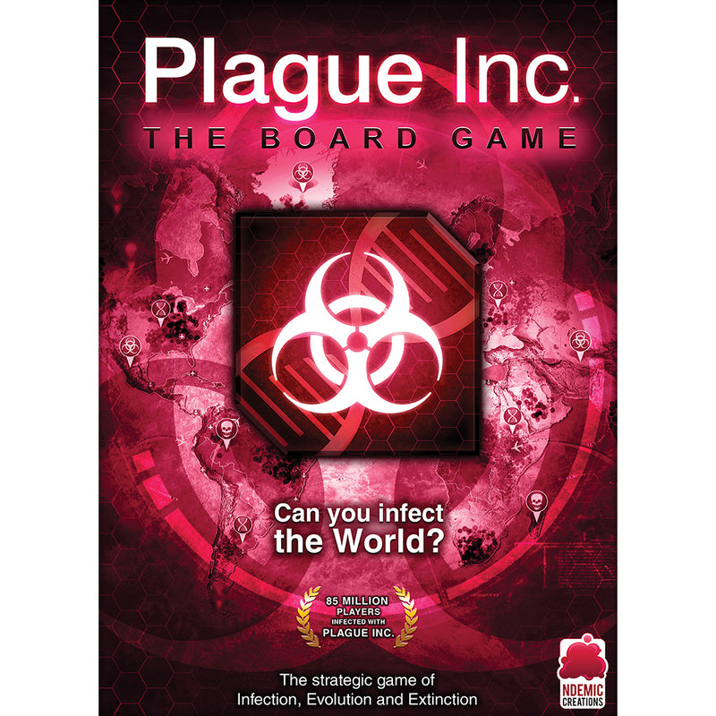 Load image into Gallery viewer, Plague Inc
