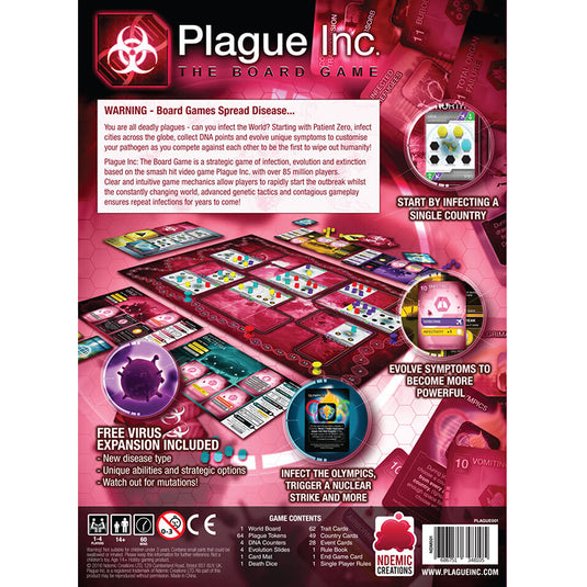 Plague Inc